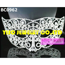 hot selling mask pageant tiaras